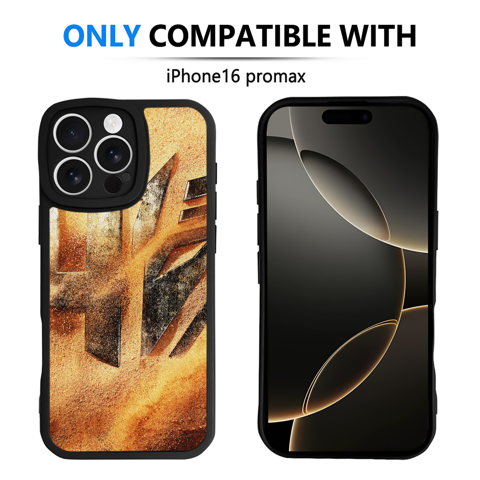 （画像用） Transformers トランスフォーマー 【iPhone 16シリーズ対応】シリコンスマホケース（レザー調） 材質：シリコン